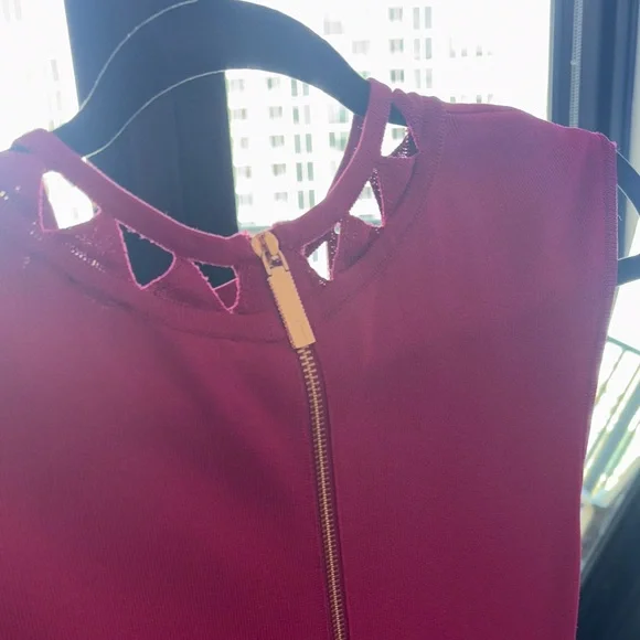 Gorgeous Ted Baker dress 1. - Picture 8 of 10